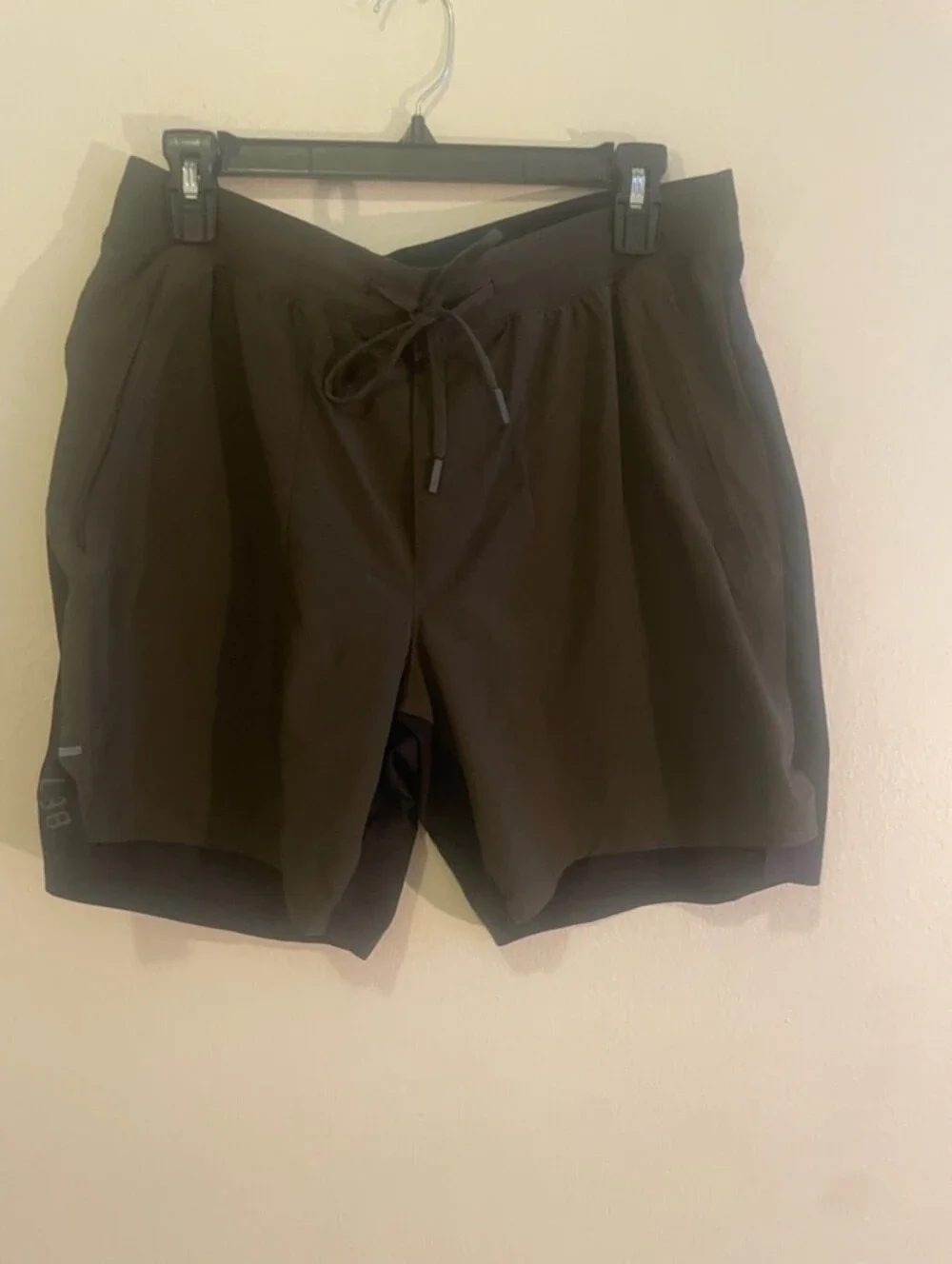 Lululemon License to Train Lined Short 7